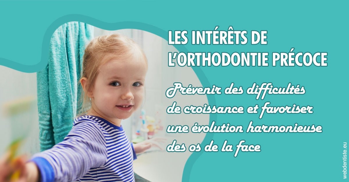 https://dr-abbou-michel.chirurgiens-dentistes.fr/Les intérêts de l'orthodontie précoce 2