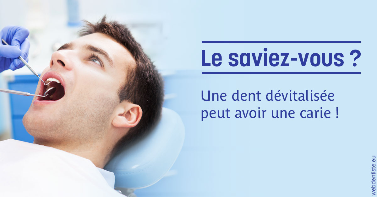 https://dr-abbou-michel.chirurgiens-dentistes.fr/Dent dévitalisée et carie 2