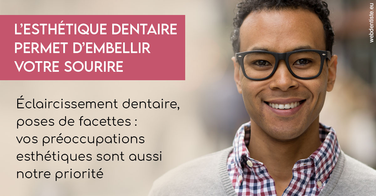 https://dr-abbou-michel.chirurgiens-dentistes.fr/L'esthétique dentaire 1